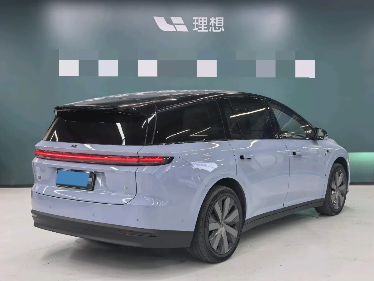 2025 Li i8 BEV,autocango,china used car exporter,china ev exporter,chinese used car exporter,chinese used ev exporter