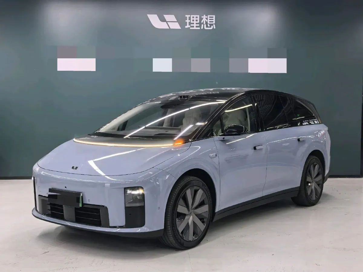 2025 Li i8 BEV,autocango,china used car exporter,china ev exporter,chinese used car exporter,chinese used ev exporter