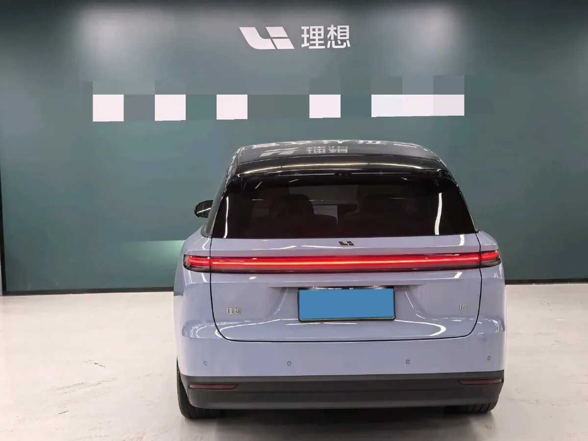 2025 Li i8 BEV,autocango,china used car exporter,china ev exporter,chinese used car exporter,chinese used ev exporter