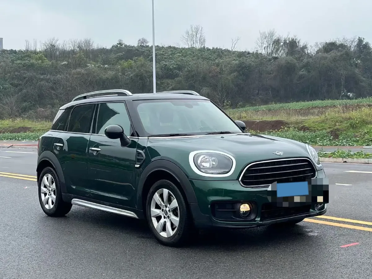 2018 MINI COUNTRYMAN 1.5T 136HP L3 6AT,autocango,china used car exporter,china ev exporter,chinese used car exporter,chinese used ev exporter