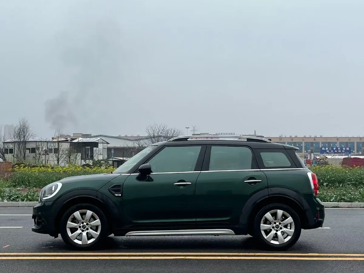 2018 MINI COUNTRYMAN 1.5T 136HP L3 6AT,autocango,china used car exporter,china ev exporter,chinese used car exporter,chinese used ev exporter
