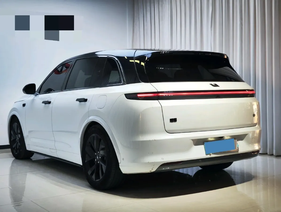 2023 Li L7 Range Extended 154HP REEV 40.9KWH,autocango,china used car exporter,china ev exporter,chinese used car exporter,chinese used ev exporter