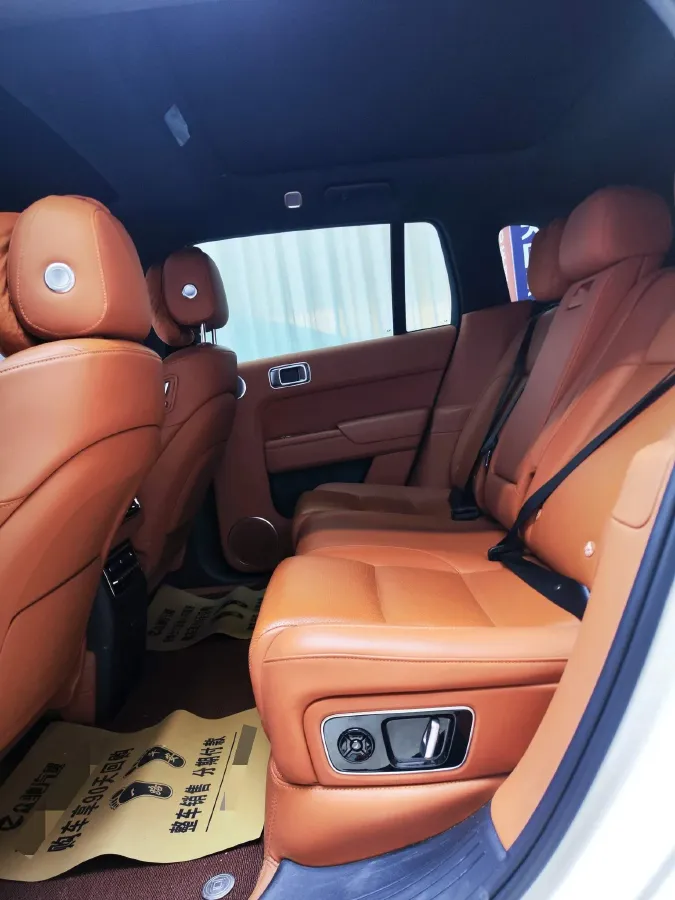 2023 Li L7 Range Extended 154HP REEV 40.9KWH,autocango,china used car exporter,china ev exporter,chinese used car exporter,chinese used ev exporter