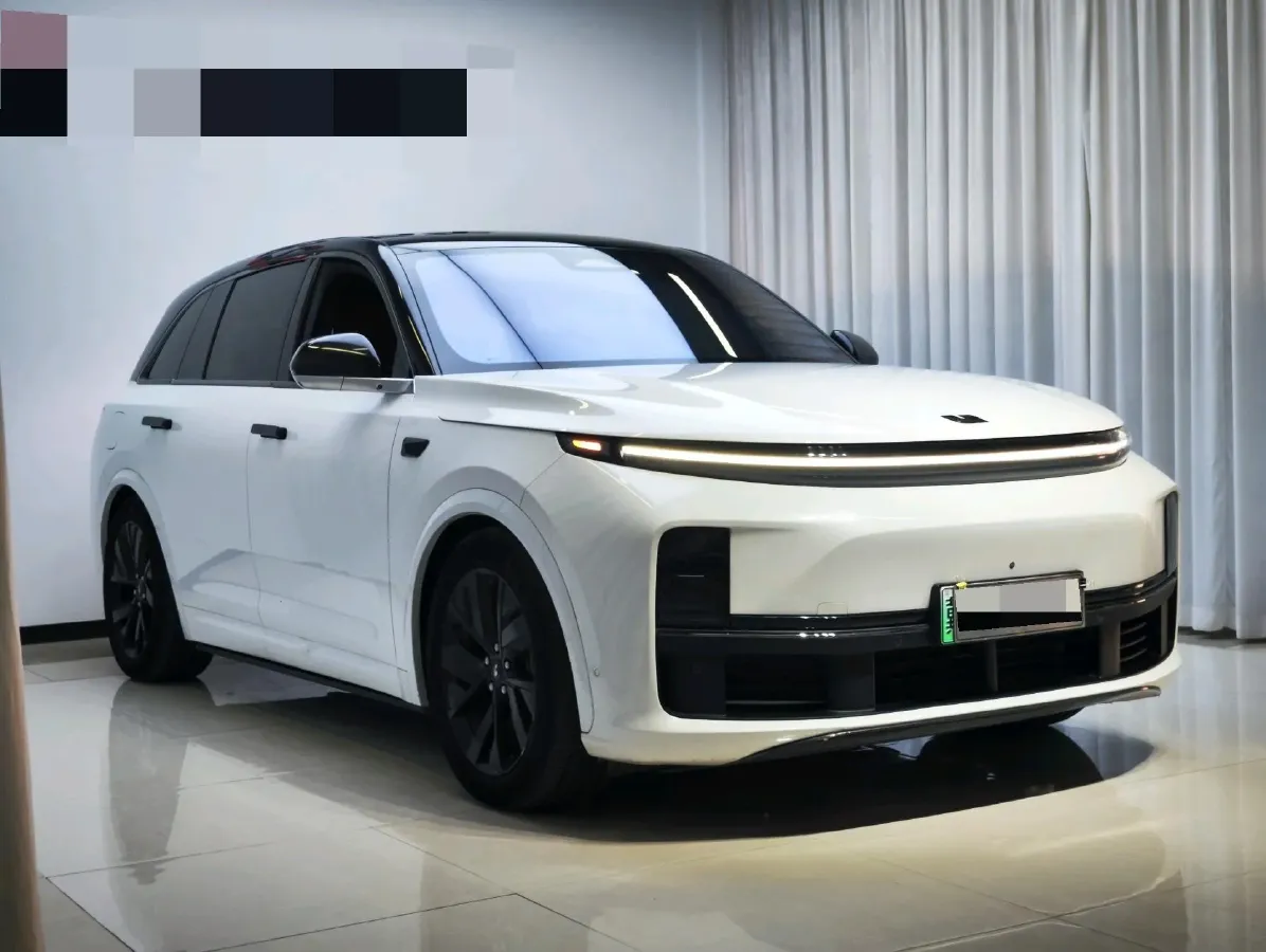 2023 Li L7 Range Extended 154HP REEV 40.9KWH,autocango,china used car exporter,china ev exporter,chinese used car exporter,chinese used ev exporter