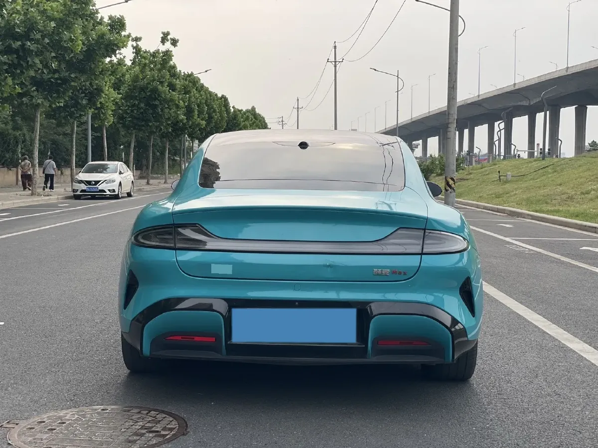 2024 MI SU7 BEV 94.3KWH,autocango,china used car exporter,china ev exporter,chinese used car exporter,chinese used ev exporter