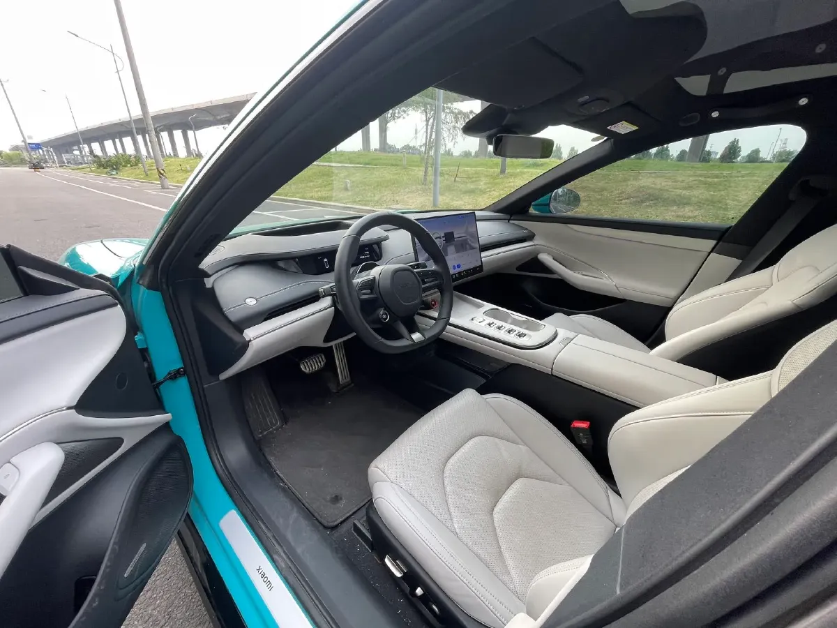 2024 MI SU7 BEV 94.3KWH,autocango,china used car exporter,china ev exporter,chinese used car exporter,chinese used ev exporter