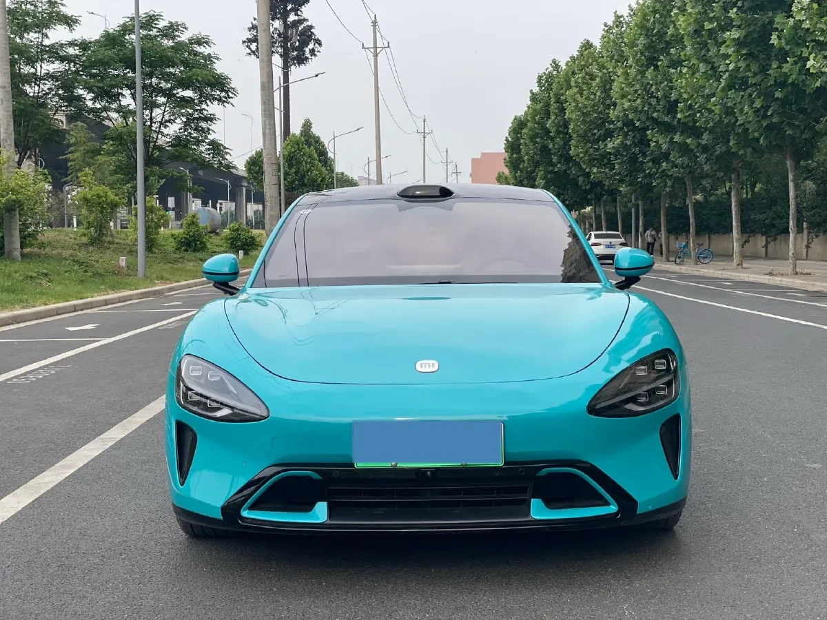 2024 MI SU7 BEV 94.3KWH,autocango,china used car exporter,china ev exporter,chinese used car exporter,chinese used ev exporter