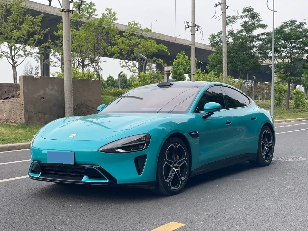 2024 MI SU7 BEV 94.3KWH,autocango,china used car exporter,china ev exporter,chinese used car exporter,chinese used ev exporter