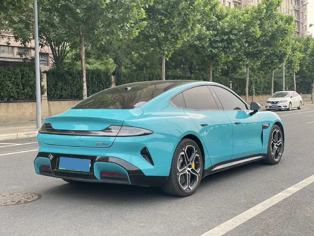 2024 MI SU7 BEV 94.3KWH,autocango,china used car exporter,china ev exporter,chinese used car exporter,chinese used ev exporter