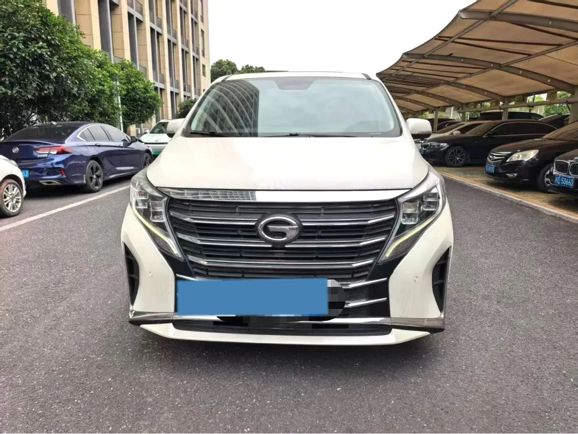 2021 GAC Trumpchi M8 2.0T 252HP L4 8AT,autocango,china used car exporter,china ev exporter,chinese used car exporter,chinese used ev exporter
