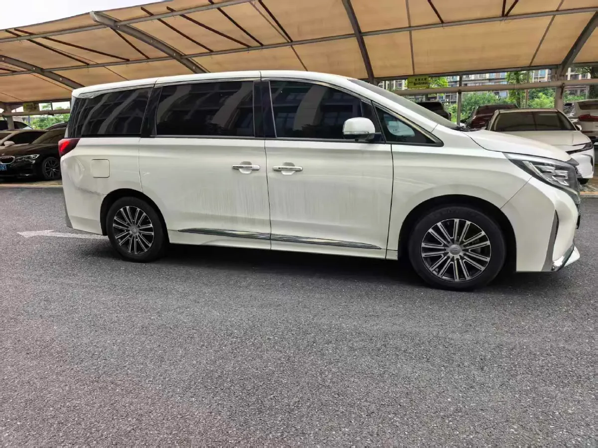 2021 GAC Trumpchi M8 2.0T 252HP L4 8AT,autocango,china used car exporter,china ev exporter,chinese used car exporter,chinese used ev exporter