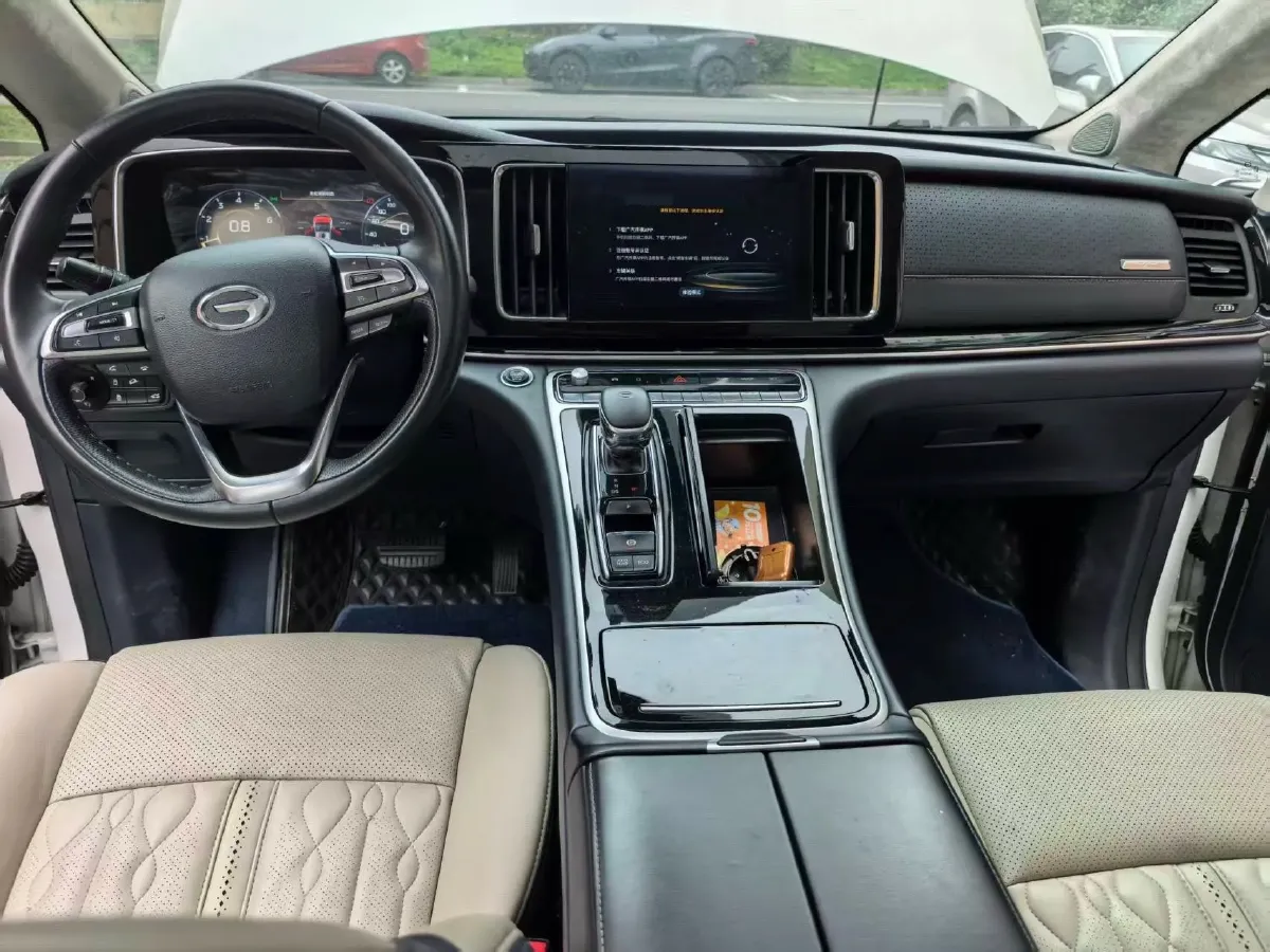 2021 GAC Trumpchi M8 2.0T 252HP L4 8AT,autocango,china used car exporter,china ev exporter,chinese used car exporter,chinese used ev exporter