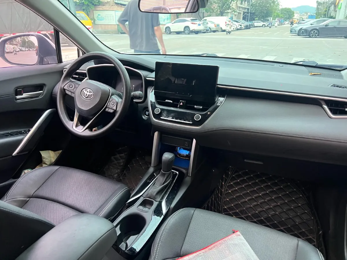 2022 Toyota Frontlander 2.0L 171HP L4 CVT,autocango,china used car exporter,china ev exporter,chinese used car exporter,chinese used ev exporter