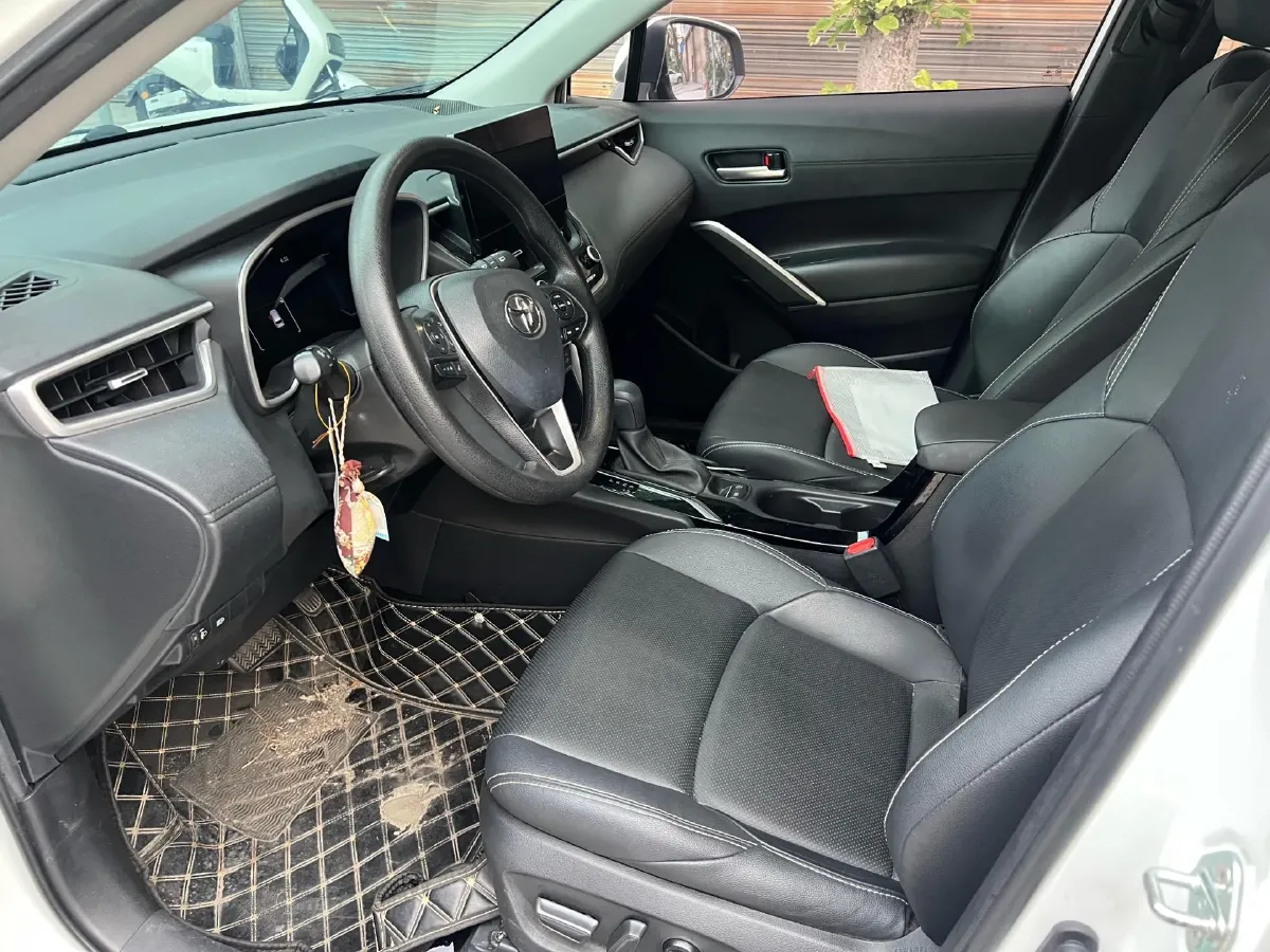 2022 Toyota Frontlander 2.0L 171HP L4 CVT,autocango,china used car exporter,china ev exporter,chinese used car exporter,chinese used ev exporter