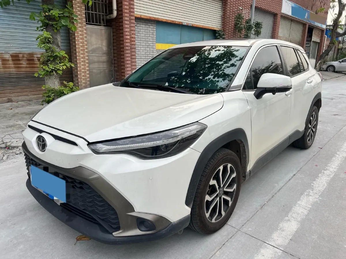 2022 Toyota Frontlander 2.0L 171HP L4 CVT,autocango,china used car exporter,china ev exporter,chinese used car exporter,chinese used ev exporter