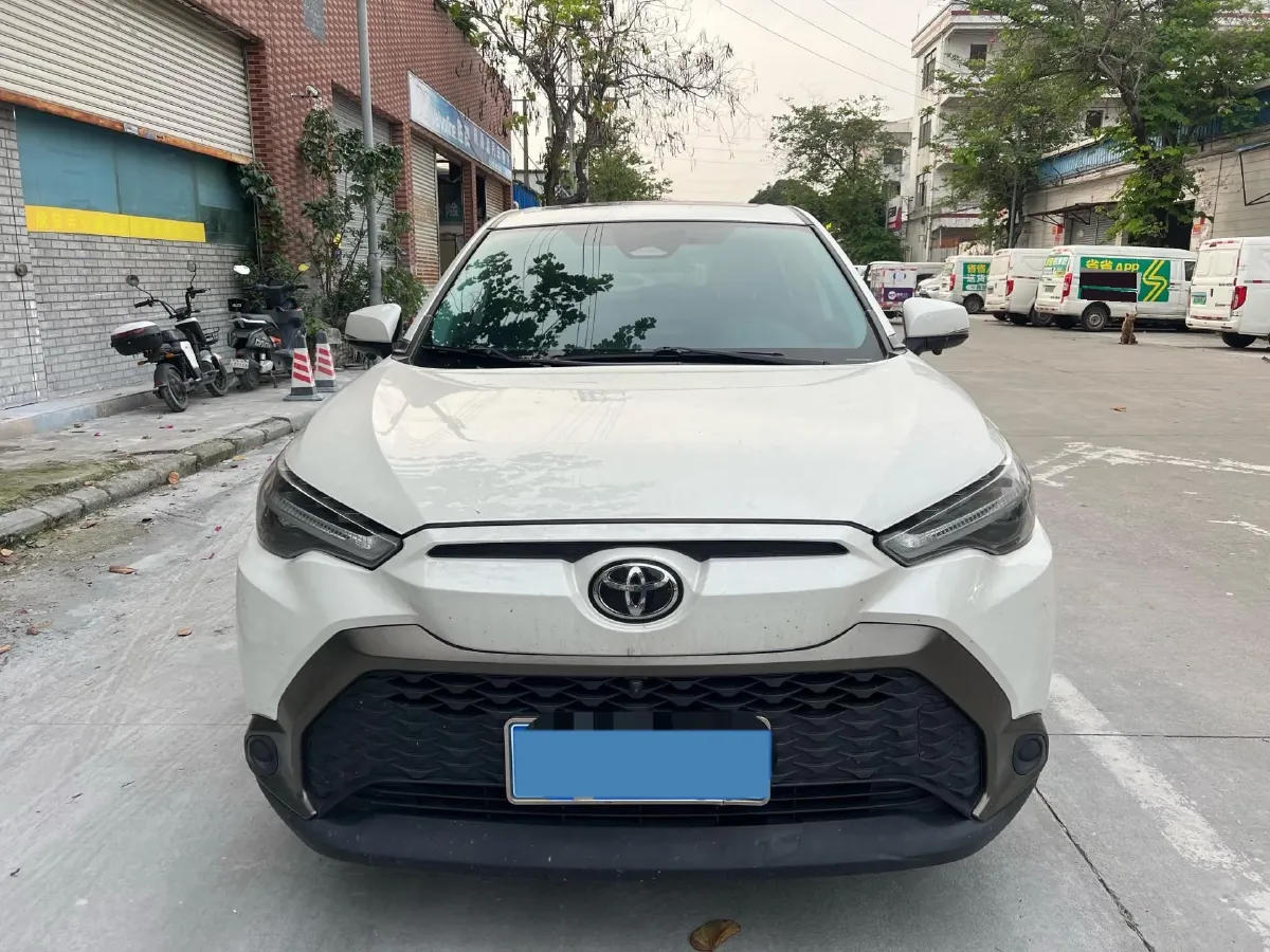 2022 Toyota Frontlander 2.0L 171HP L4 CVT,autocango,china used car exporter,china ev exporter,chinese used car exporter,chinese used ev exporter
