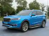 2018 SWM X7 1.8L 137HP L4 5MT