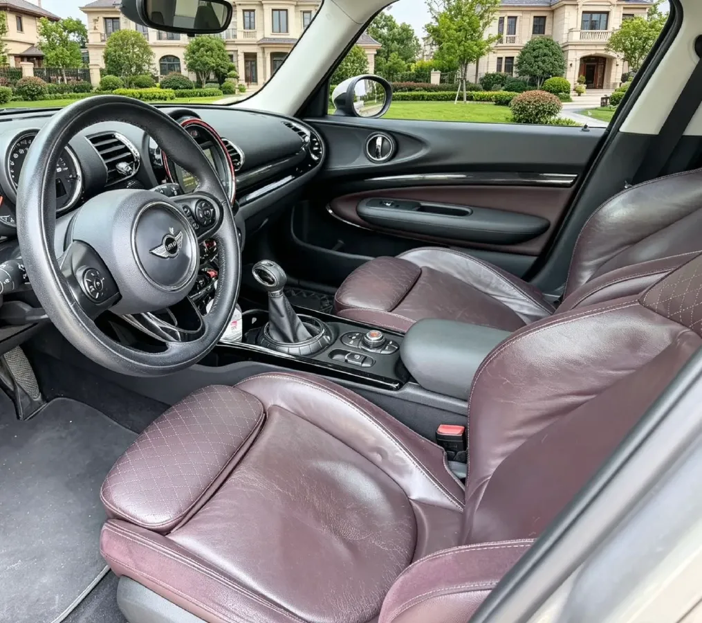 2016 MINI CLUBMAN 1.5T 136HP L3 6AT,autocango,china used car exporter,china ev exporter,chinese used car exporter,chinese used ev exporter