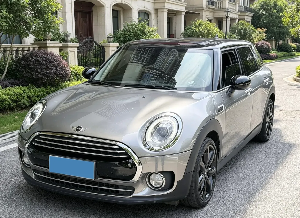 2016 MINI CLUBMAN 1.5T 136HP L3 6AT,autocango,china used car exporter,china ev exporter,chinese used car exporter,chinese used ev exporter
