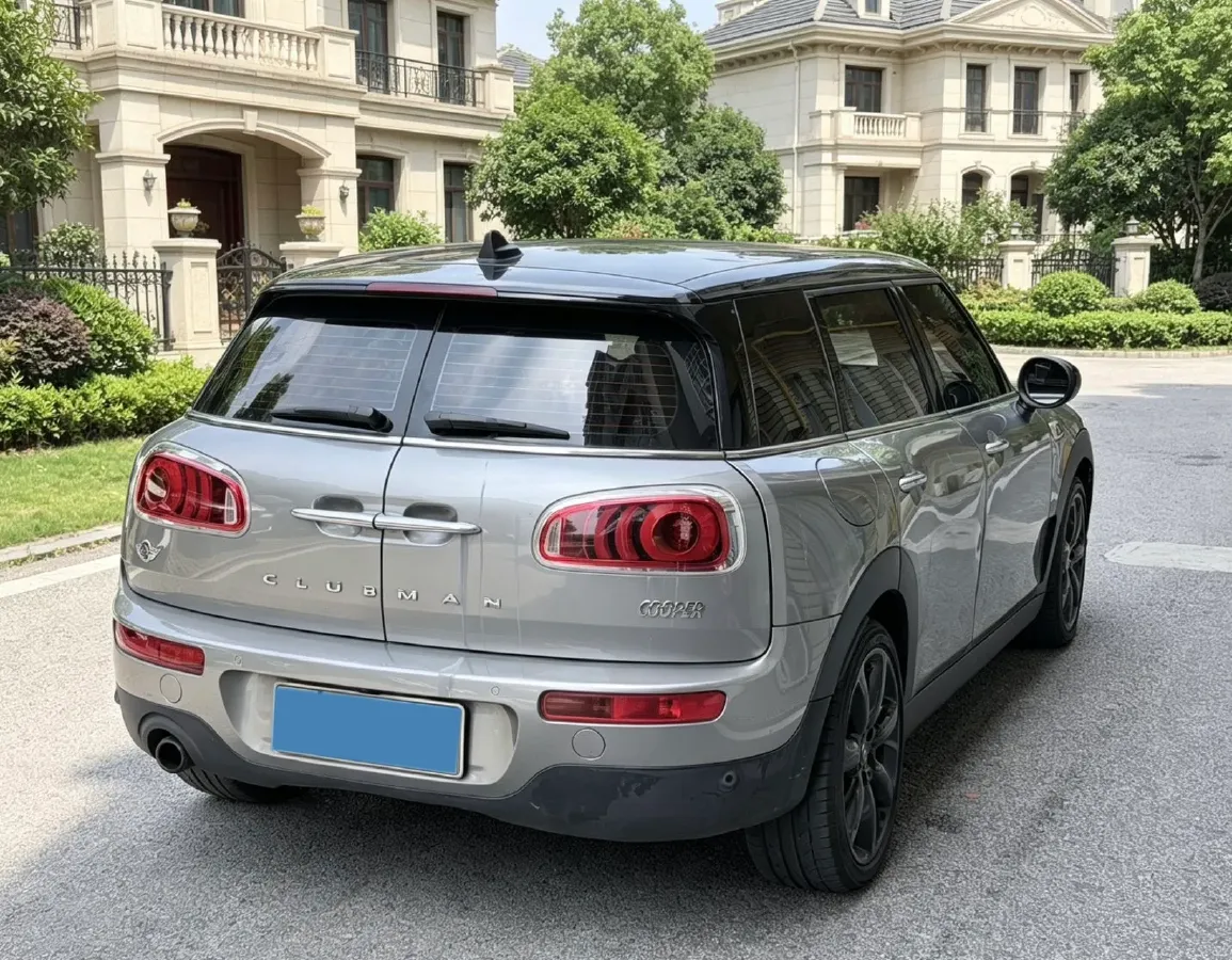 2016 MINI CLUBMAN 1.5T 136HP L3 6AT,autocango,china used car exporter,china ev exporter,chinese used car exporter,chinese used ev exporter