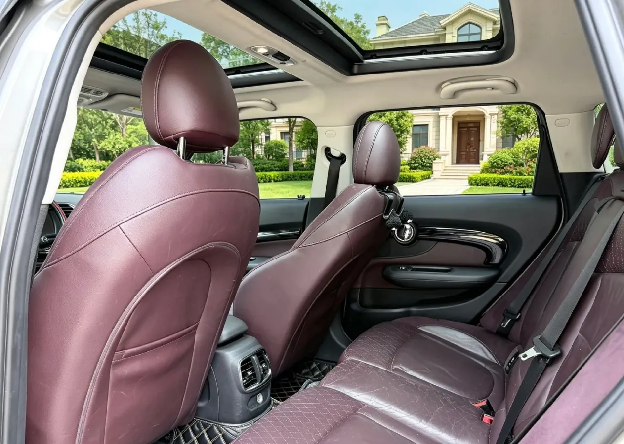 2016 MINI CLUBMAN 1.5T 136HP L3 6AT,autocango,china used car exporter,china ev exporter,chinese used car exporter,chinese used ev exporter