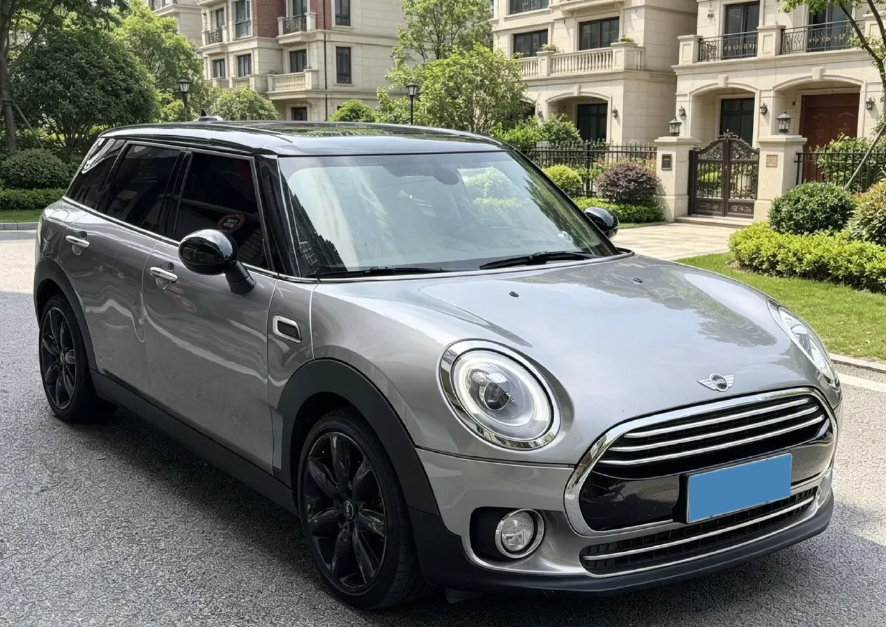 2016 MINI CLUBMAN 1.5T 136HP L3 6AT,autocango,china used car exporter,china ev exporter,chinese used car exporter,chinese used ev exporter