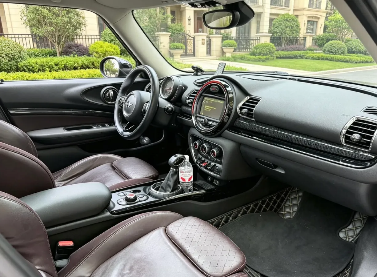 2016 MINI CLUBMAN 1.5T 136HP L3 6AT,autocango,china used car exporter,china ev exporter,chinese used car exporter,chinese used ev exporter