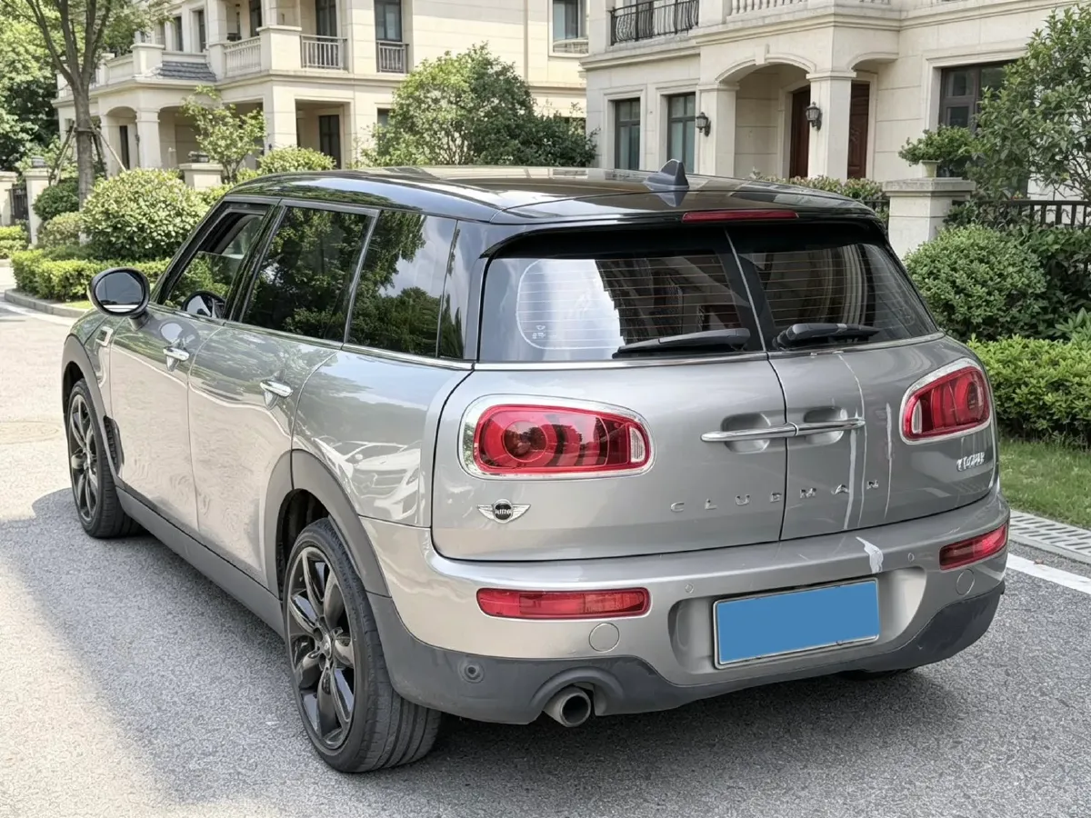 2016 MINI CLUBMAN 1.5T 136HP L3 6AT,autocango,china used car exporter,china ev exporter,chinese used car exporter,chinese used ev exporter