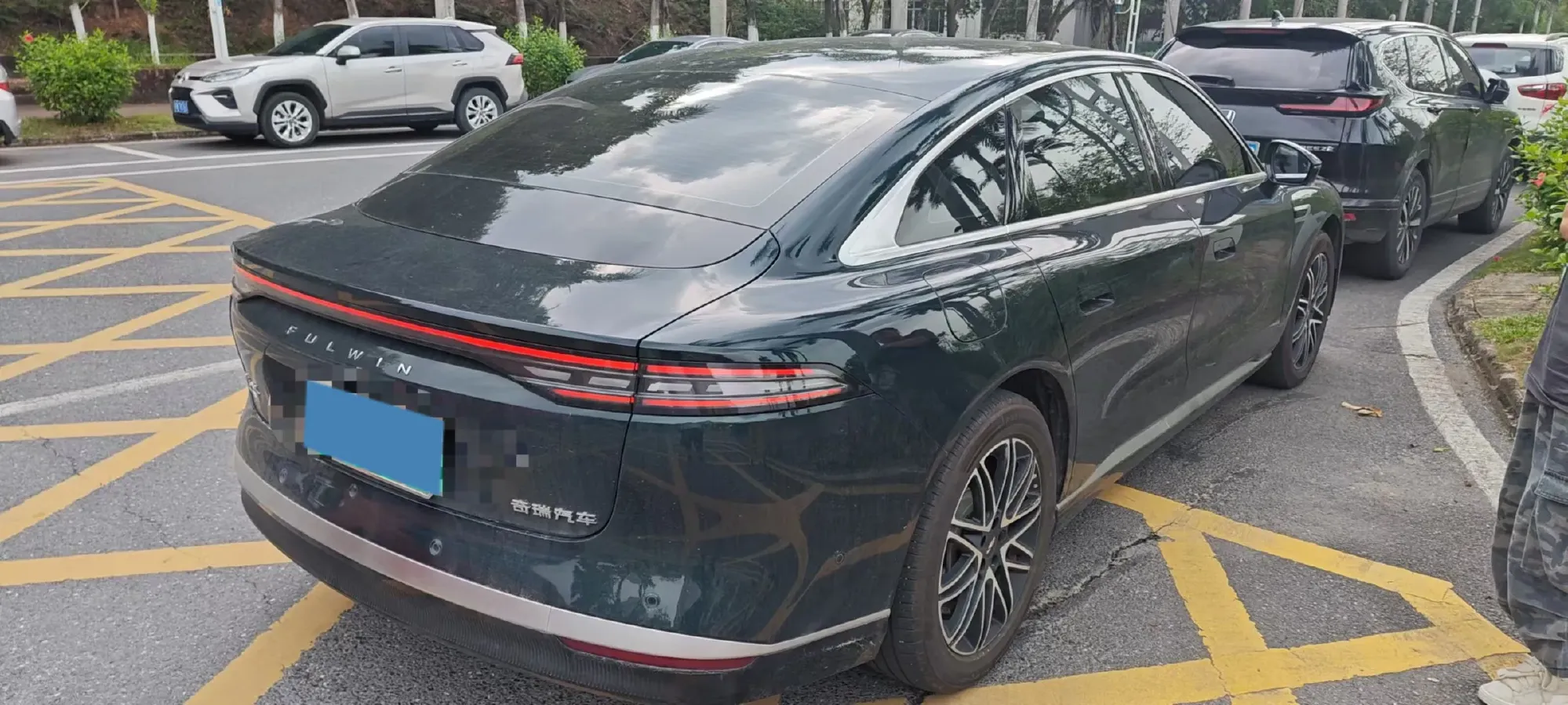 2025 Chery Tiggo9 C-DM 1.5T 156HP L4 3DHT PHEV 19.43KWH,autocango,china used car exporter,china ev exporter,chinese used car exporter,chinese used ev exporter