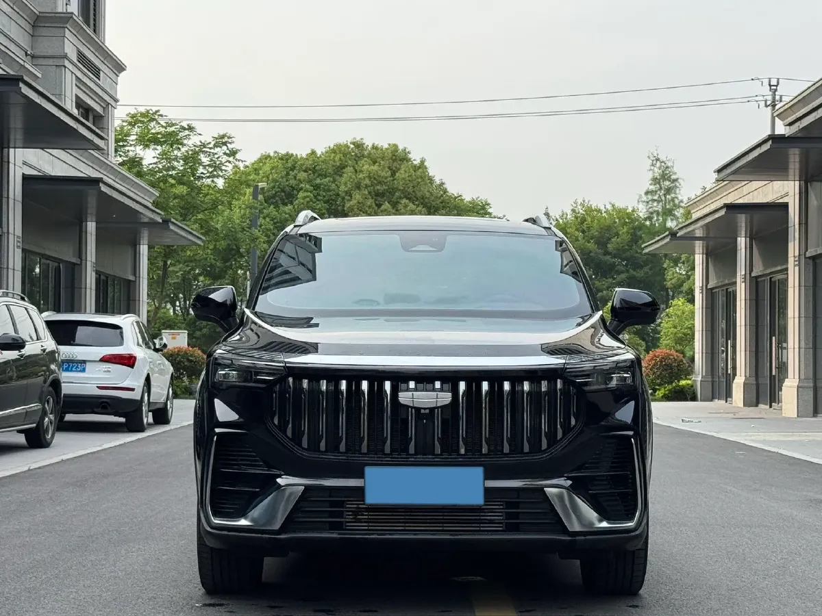 2026 Geely Okavango L 2.0T 218HP L4 7DCT,autocango,china used car exporter,china ev exporter,chinese used car exporter,chinese used ev exporter