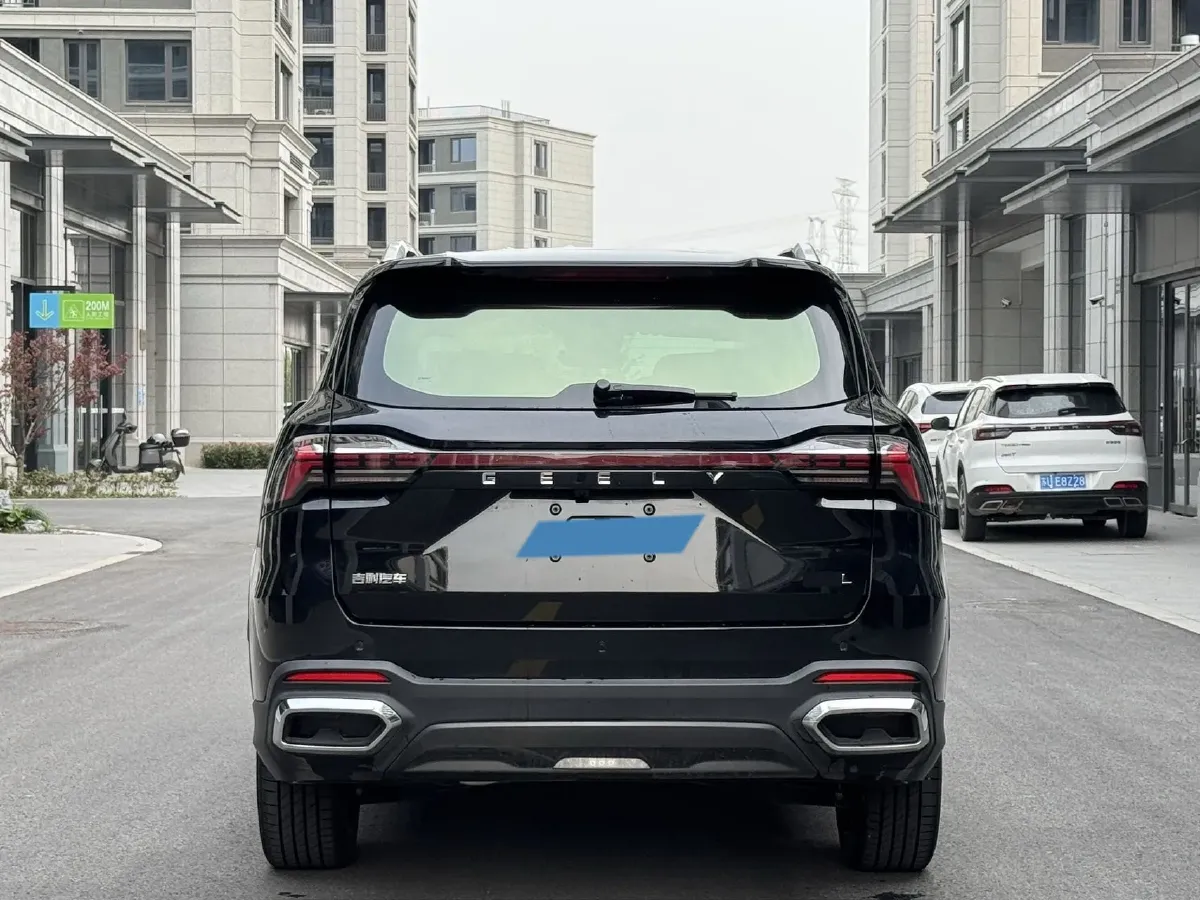 2026 Geely Okavango L 2.0T 218HP L4 7DCT,autocango,china used car exporter,china ev exporter,chinese used car exporter,chinese used ev exporter