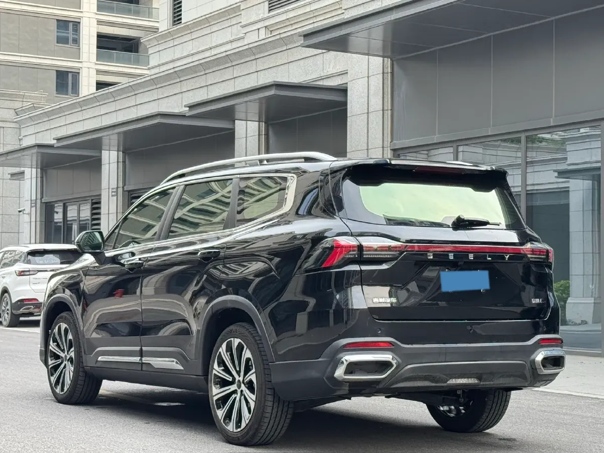 2026 Geely Okavango L 2.0T 218HP L4 7DCT,autocango,china used car exporter,china ev exporter,chinese used car exporter,chinese used ev exporter