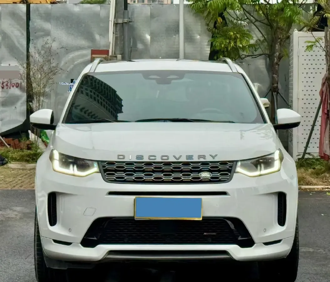 2022 Land Rover Discovery Sport 2.0T 249HP L4 9AT,autocango,china used car exporter,china ev exporter,chinese used car exporter,chinese used ev exporter
