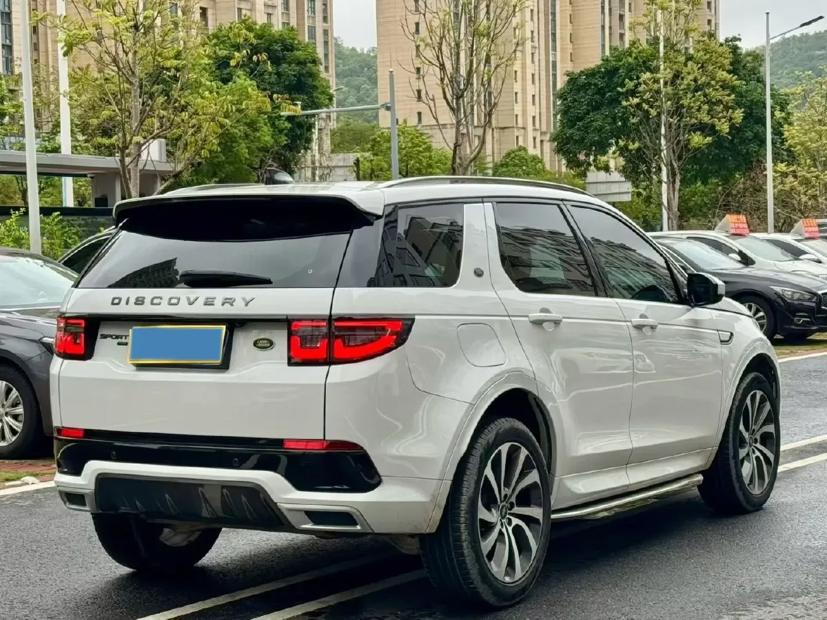 2022 Land Rover Discovery Sport 2.0T 249HP L4 9AT,autocango,china used car exporter,china ev exporter,chinese used car exporter,chinese used ev exporter