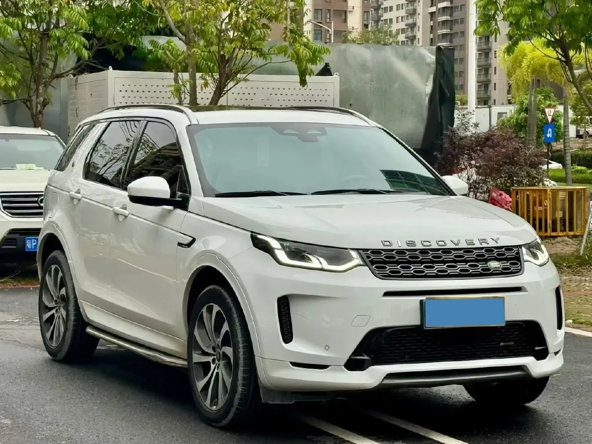 2022 Land Rover Discovery Sport 2.0T 249HP L4 9AT,autocango,china used car exporter,china ev exporter,chinese used car exporter,chinese used ev exporter