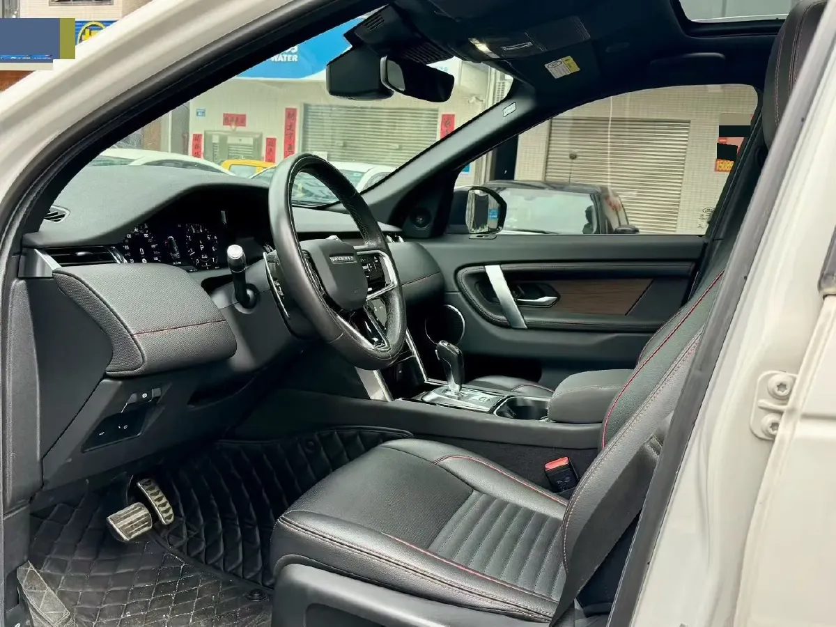 2022 Land Rover Discovery Sport 2.0T 249HP L4 9AT,autocango,china used car exporter,china ev exporter,chinese used car exporter,chinese used ev exporter