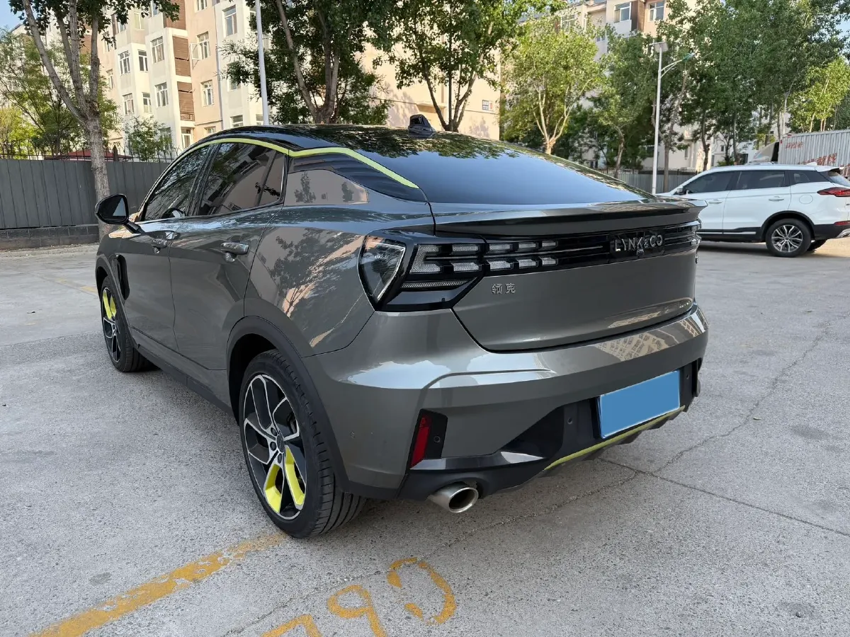 2020 LYNK&CO 05 2.0T 254HP L4 8AT,autocango,china used car exporter,china ev exporter,chinese used car exporter,chinese used ev exporter
