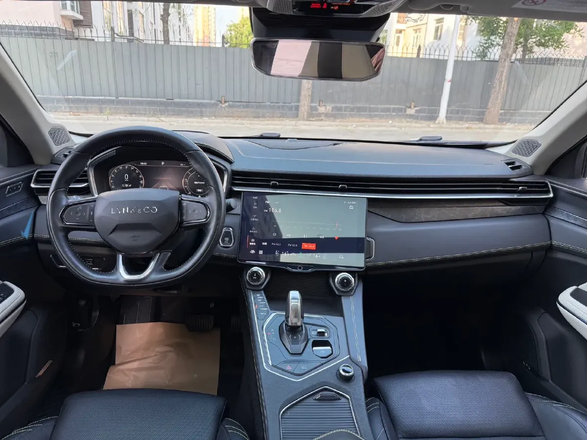 2020 LYNK&CO 05 2.0T 254HP L4 8AT,autocango,china used car exporter,china ev exporter,chinese used car exporter,chinese used ev exporter
