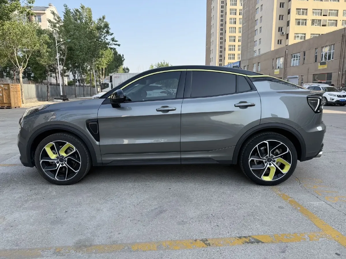 2020 LYNK&CO 05 2.0T 254HP L4 8AT,autocango,china used car exporter,china ev exporter,chinese used car exporter,chinese used ev exporter