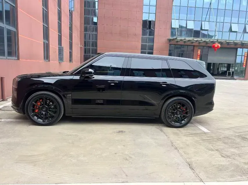 2025 Zeekr 9X 2.0T 279HP L4 1DHT PHEV,autocango,china used car exporter,china ev exporter,chinese used car exporter,chinese used ev exporter