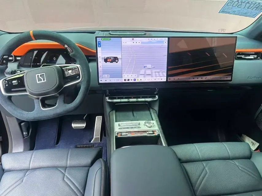 2025 Zeekr 9X 2.0T 279HP L4 1DHT PHEV,autocango,china used car exporter,china ev exporter,chinese used car exporter,chinese used ev exporter