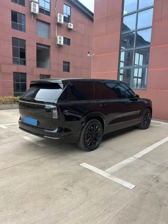 2025 Zeekr 9X 2.0T 279HP L4 1DHT PHEV,autocango,china used car exporter,china ev exporter,chinese used car exporter,chinese used ev exporter