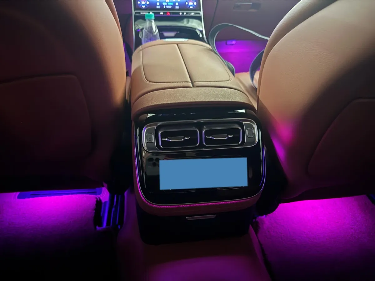 2023 Mercedes-Benz S Class 2.5T 313HP L6 9AT,autocango,china used car exporter,china ev exporter,chinese used car exporter,chinese used ev exporter