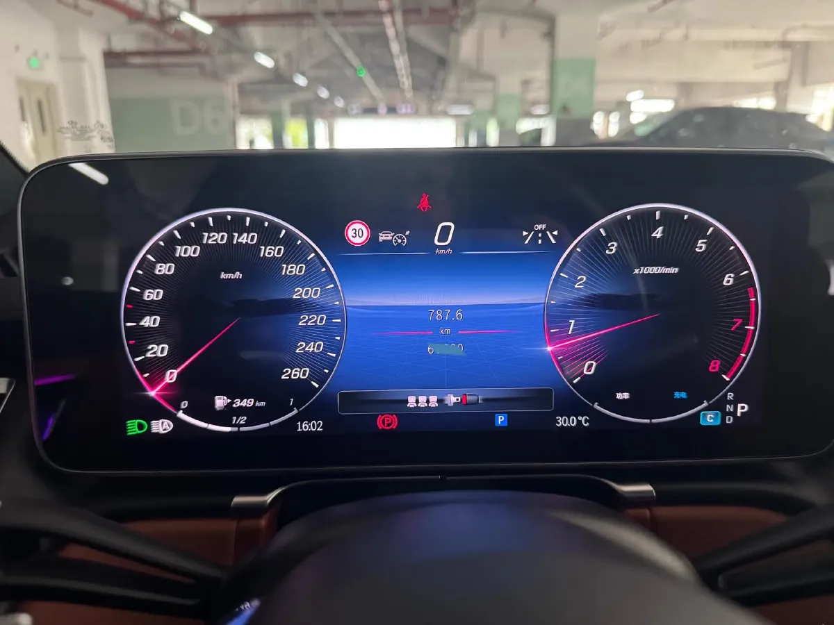 2023 Mercedes-Benz S Class 2.5T 313HP L6 9AT,autocango,china used car exporter,china ev exporter,chinese used car exporter,chinese used ev exporter