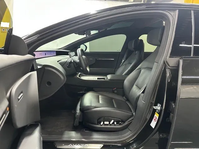 2024 Avatr 12 BEV 94.5KWH,autocango,china used car exporter,china ev exporter,chinese used car exporter,chinese used ev exporter