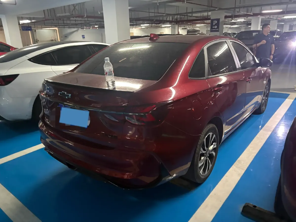 2019 Chevrolet Monza 1.3T 163HP L3 6AT,autocango,china used car exporter,china ev exporter,chinese used car exporter,chinese used ev exporter