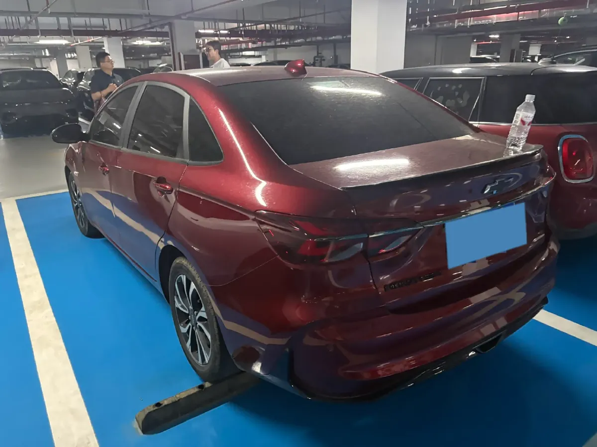2019 Chevrolet Monza 1.3T 163HP L3 6AT,autocango,china used car exporter,china ev exporter,chinese used car exporter,chinese used ev exporter