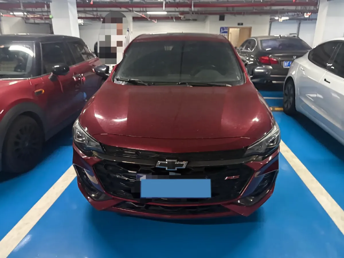 2019 Chevrolet Monza 1.3T 163HP L3 6AT,autocango,china used car exporter,china ev exporter,chinese used car exporter,chinese used ev exporter