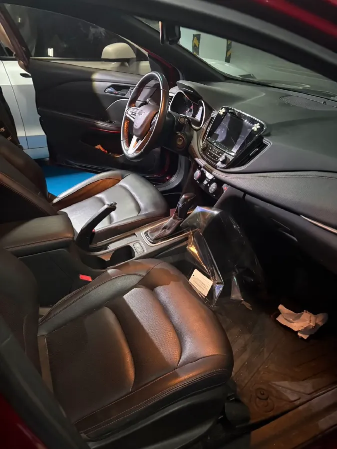 2019 Chevrolet Monza 1.3T 163HP L3 6AT,autocango,china used car exporter,china ev exporter,chinese used car exporter,chinese used ev exporter