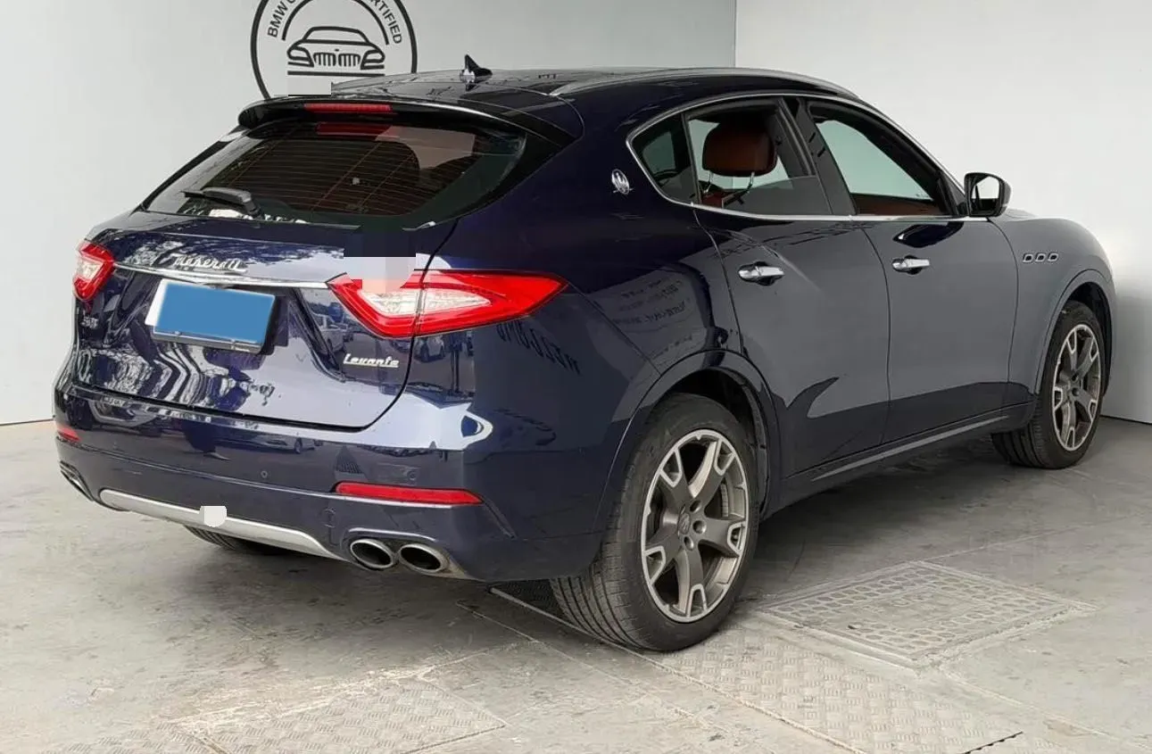 2016 Maserati Levante 3.0T 430HP V6 8AT,autocango,china used car exporter,china ev exporter,chinese used car exporter,chinese used ev exporter